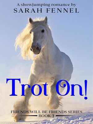 cover image of Trot On!